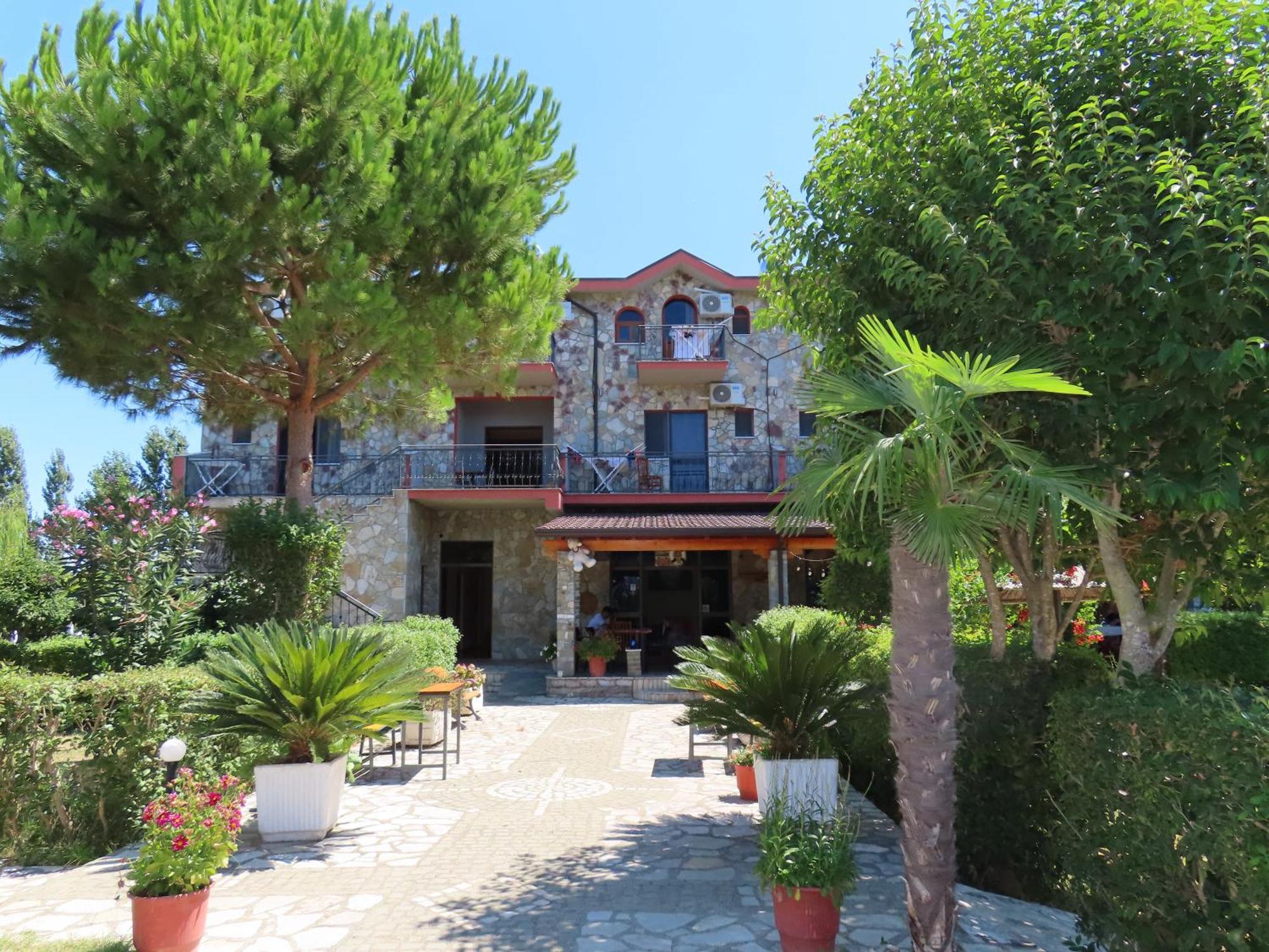 Hotel Firenze Tale Exterior photo